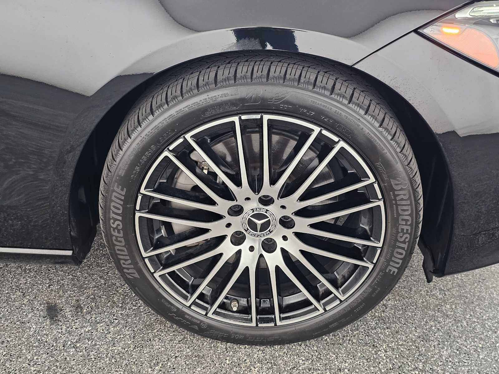 2023 Mercedes-Benz C-Class C 300