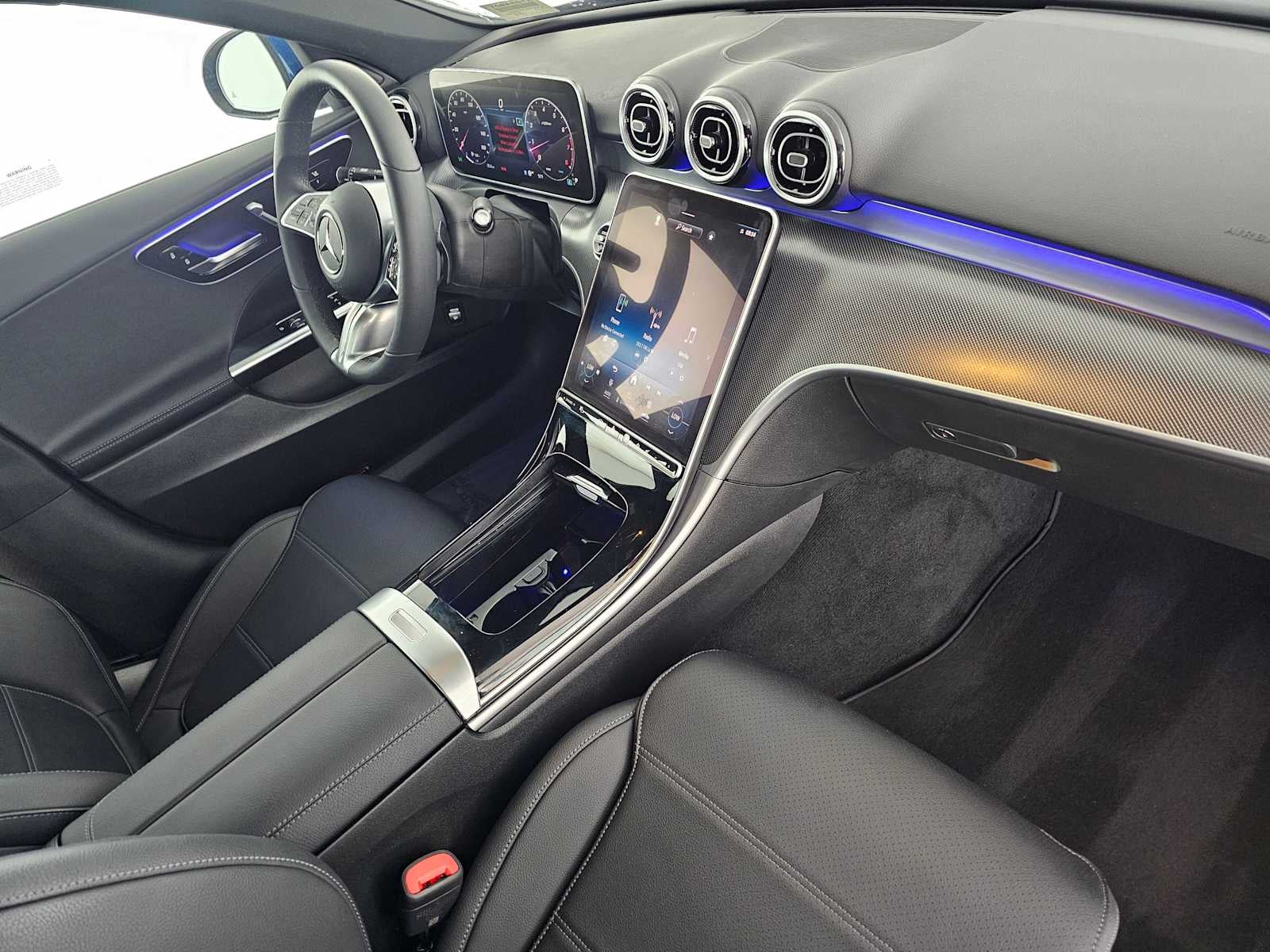 2024 Mercedes-Benz C-Class C 300