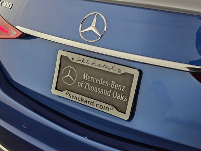 2024 Mercedes-Benz C-Class C 300