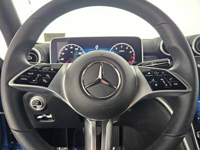 2024 Mercedes-Benz C-Class C 300