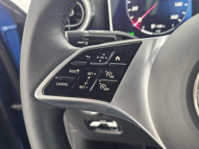 2024 Mercedes-Benz C-Class C 300