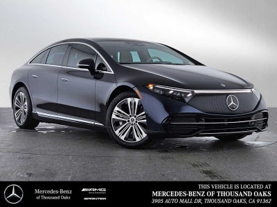 2023 Mercedes-Benz EQS EQS 450+