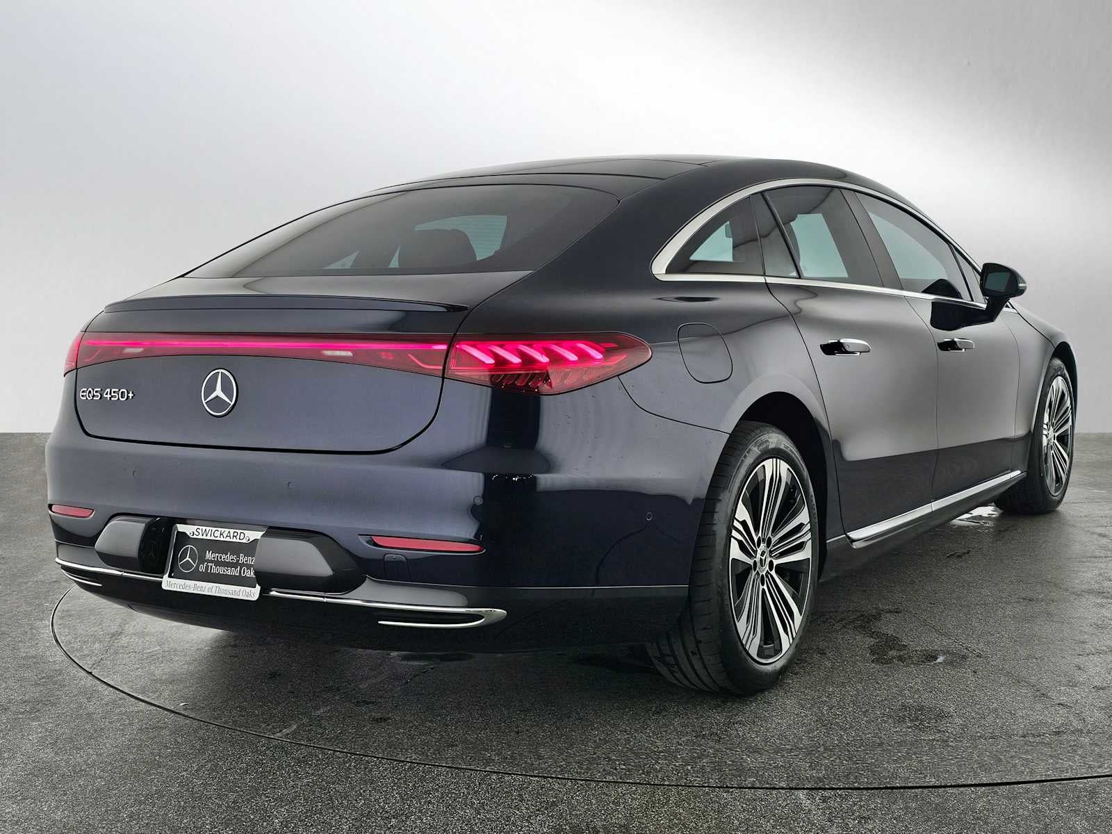 2023 Mercedes-Benz EQS EQS 450+