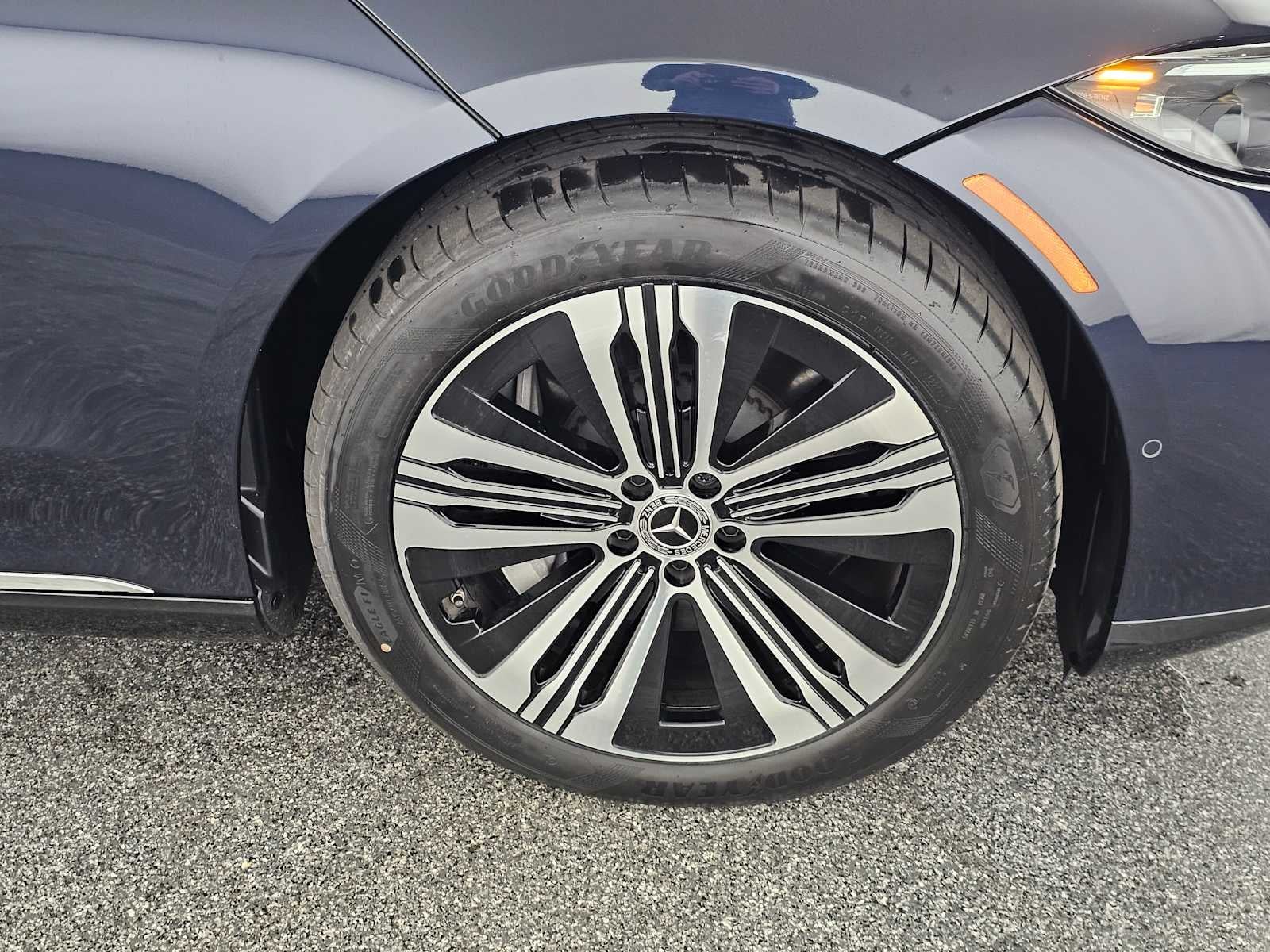 2023 Mercedes-Benz EQS EQS 450+