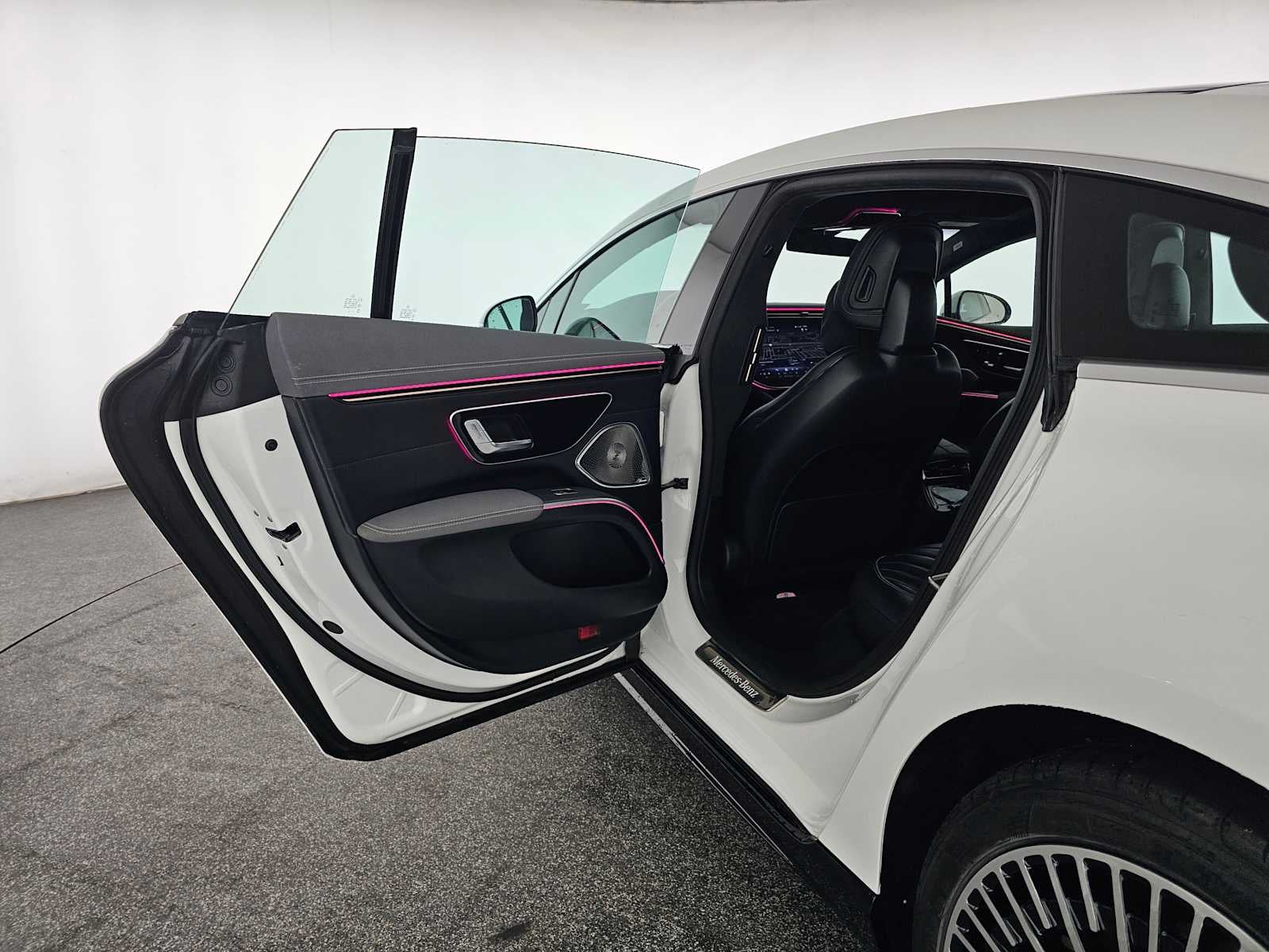 2023 Mercedes-Benz EQS EQS 580