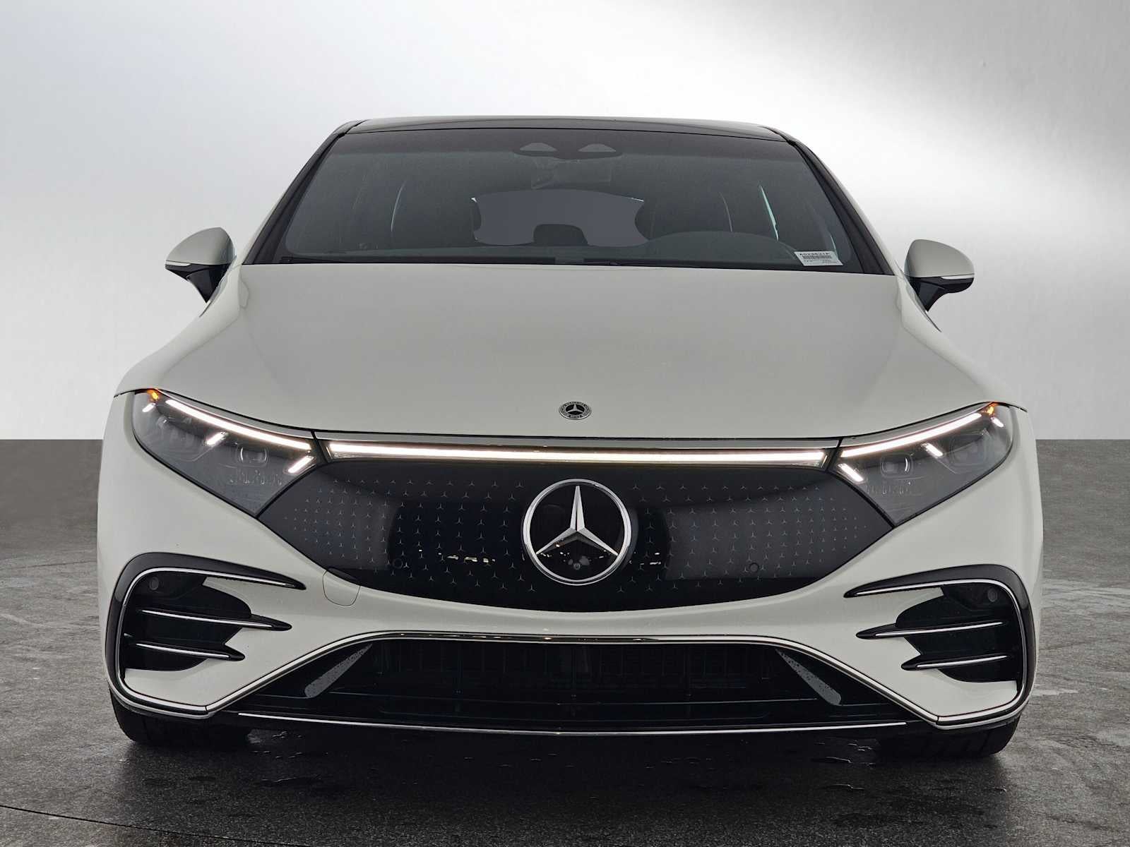 2023 Mercedes-Benz EQS EQS 580