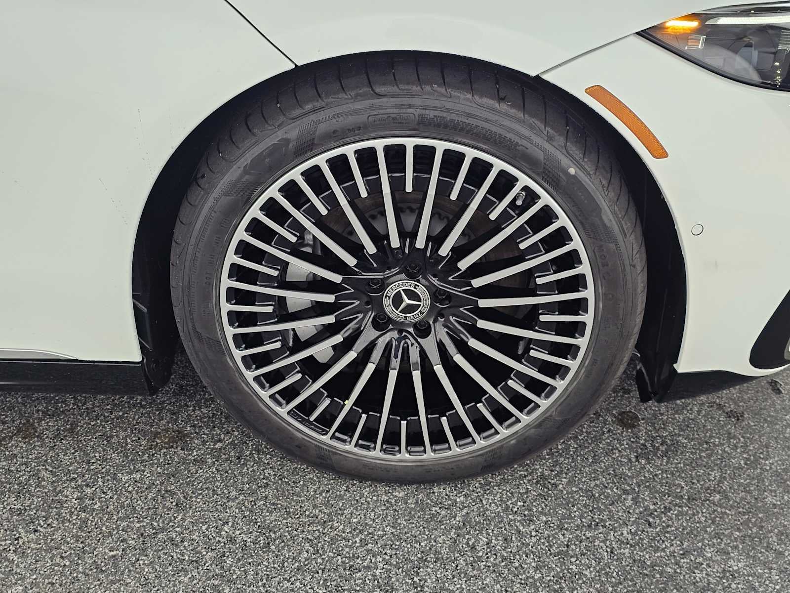 2023 Mercedes-Benz EQS EQS 580