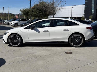 2023 Mercedes-Benz EQE AMG® EQE