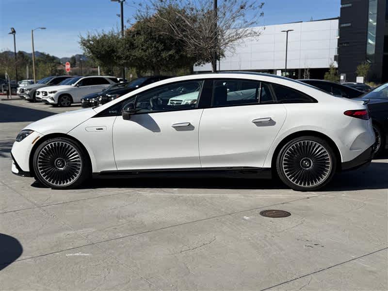 2023 Mercedes-Benz EQE AMG® EQE