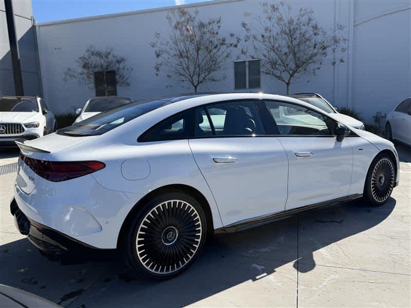 2023 Mercedes-Benz EQE AMG® EQE