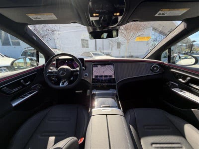 2023 Mercedes-Benz EQE AMG® EQE