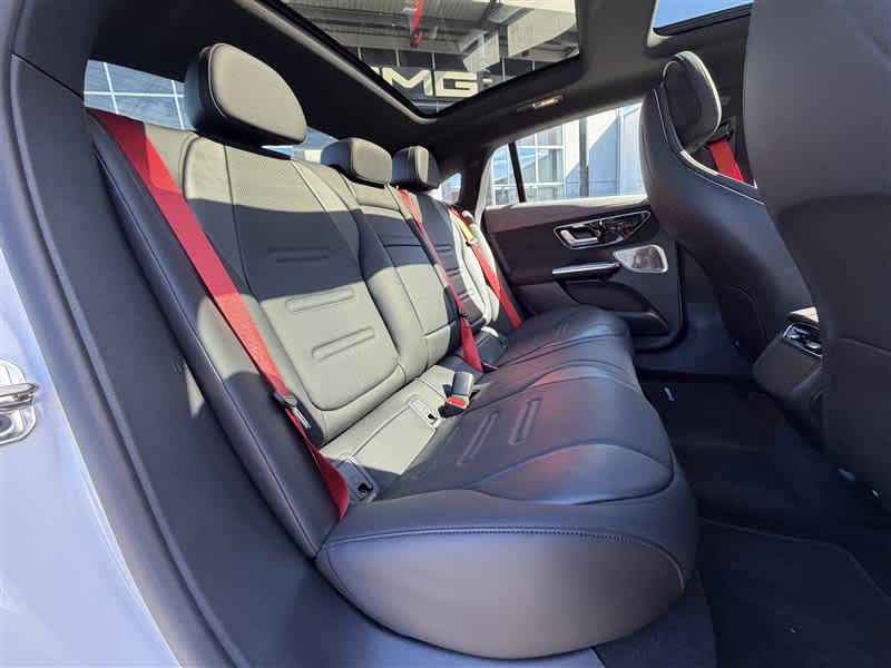 2023 Mercedes-Benz EQE AMG® EQE