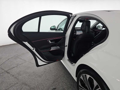 2025 Mercedes-Benz E-Class E 350