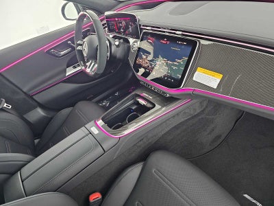 2026 Mercedes-Benz E-Class AMG® E 53 E