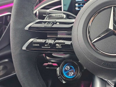 2026 Mercedes-Benz E-Class AMG® E 53 E