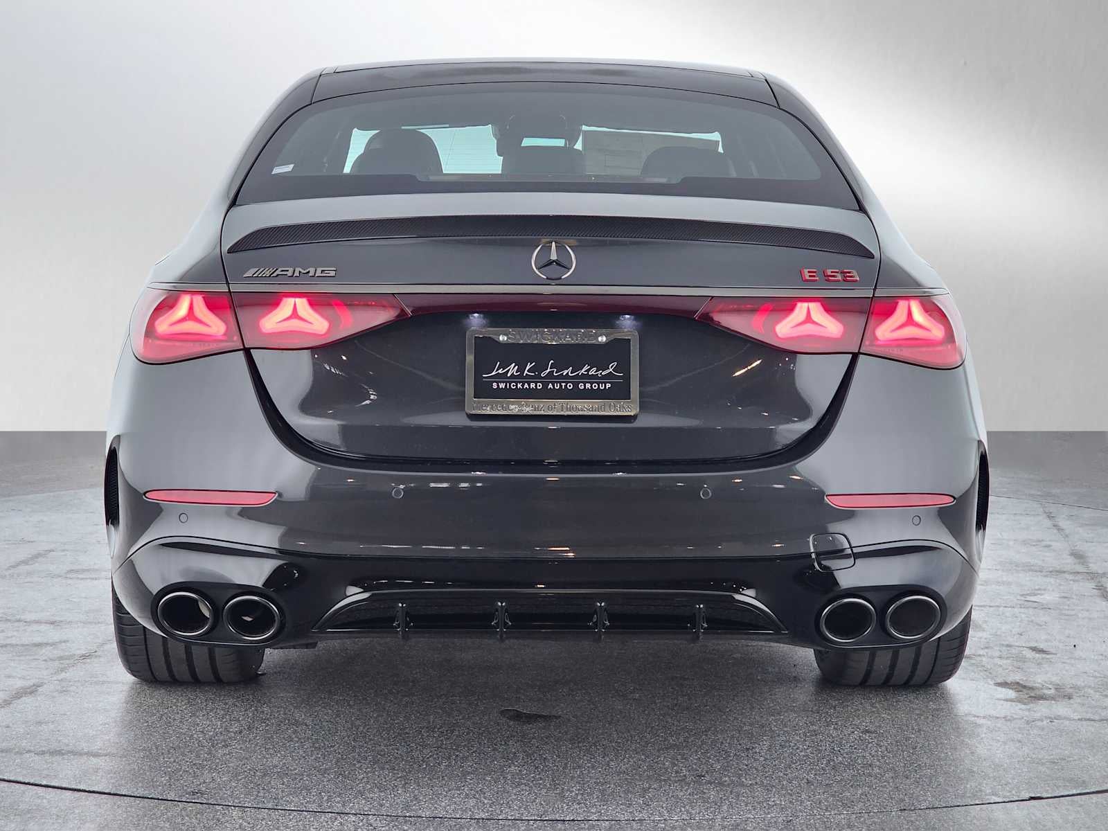 2026 Mercedes-Benz E-Class AMG® E 53 E