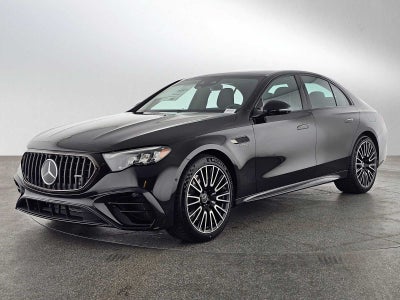 2026 Mercedes-Benz E-Class AMG® E 53 E