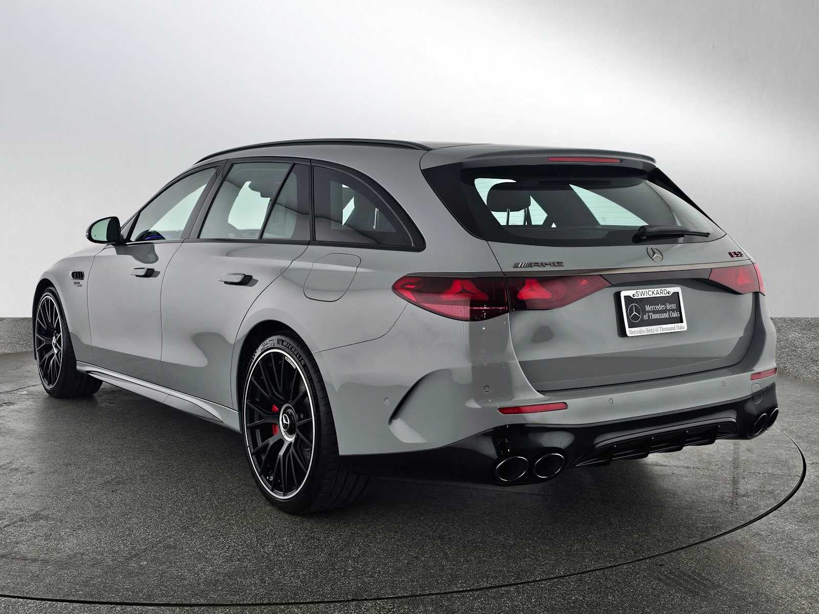 2026 Mercedes-Benz E-Class AMG® E 53 E