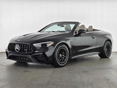 2025 Mercedes-Benz CLE AMG® CLE 53