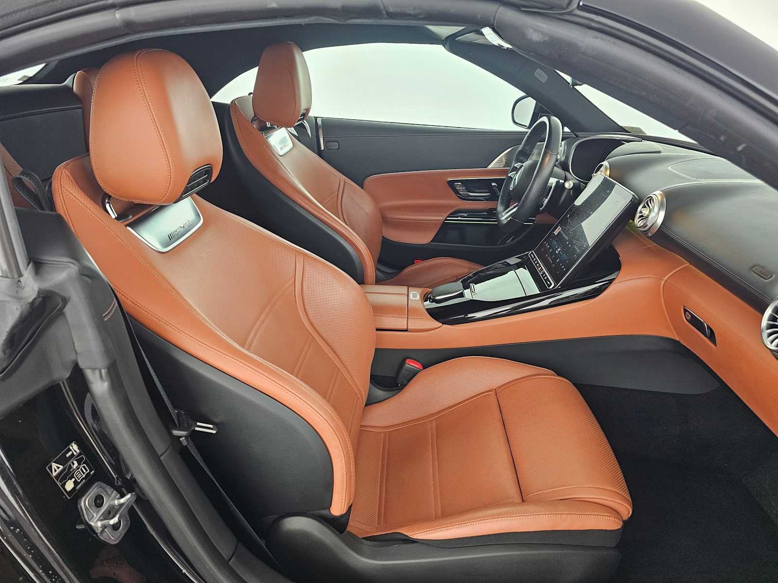 2022 Mercedes-Benz SL-Class AMG® SL 55