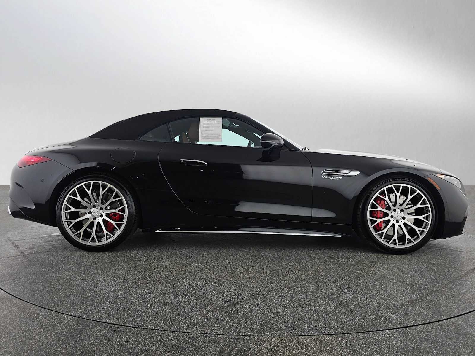 2022 Mercedes-Benz SL-Class AMG® SL 55