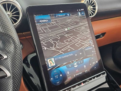 2022 Mercedes-Benz SL-Class AMG® SL 55