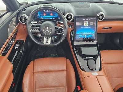 2022 Mercedes-Benz SL-Class AMG® SL 55