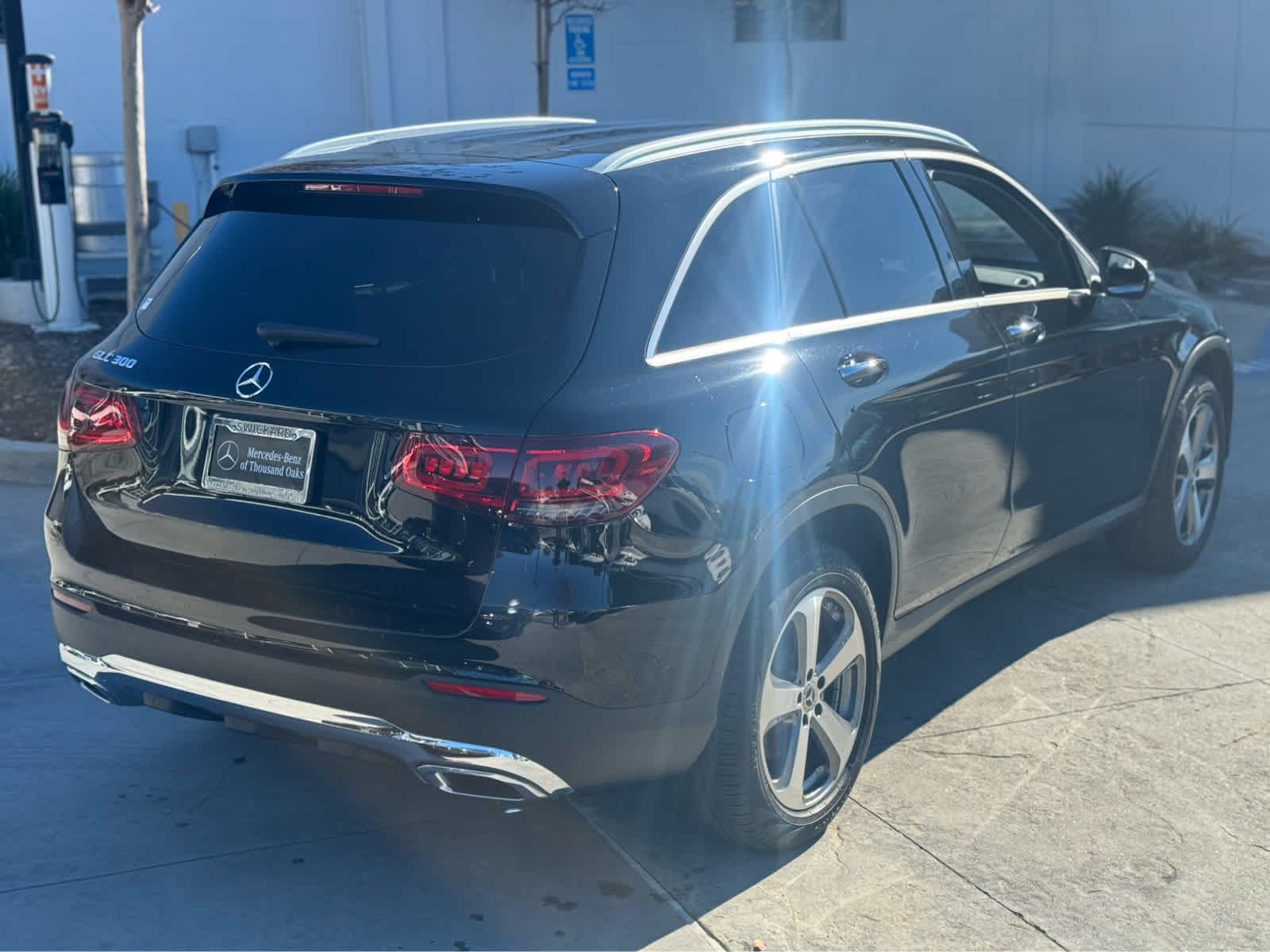 2022 Mercedes-Benz GLC GLC 300