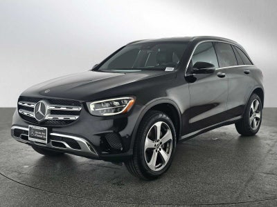 2022 Mercedes-Benz GLC GLC 300
