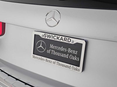 2025 Mercedes-Benz GLB GLB 250