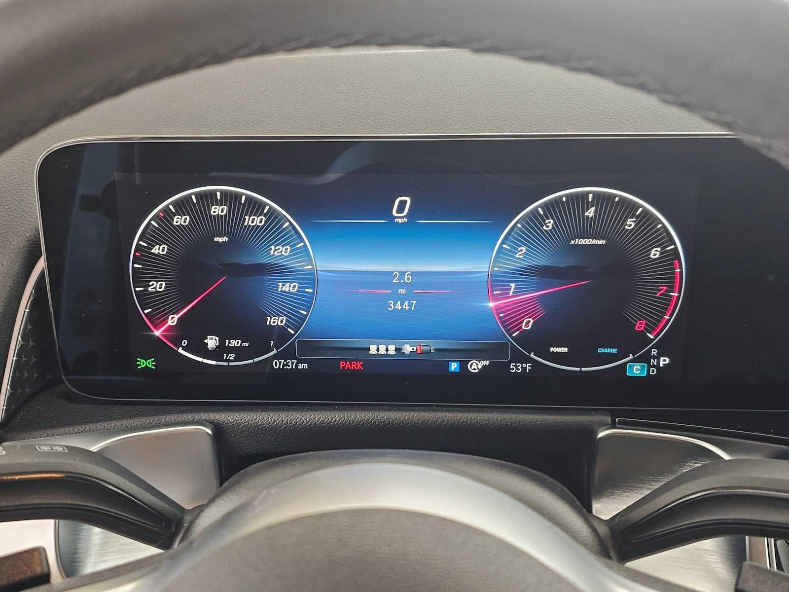 2025 Mercedes-Benz GLB GLB 250