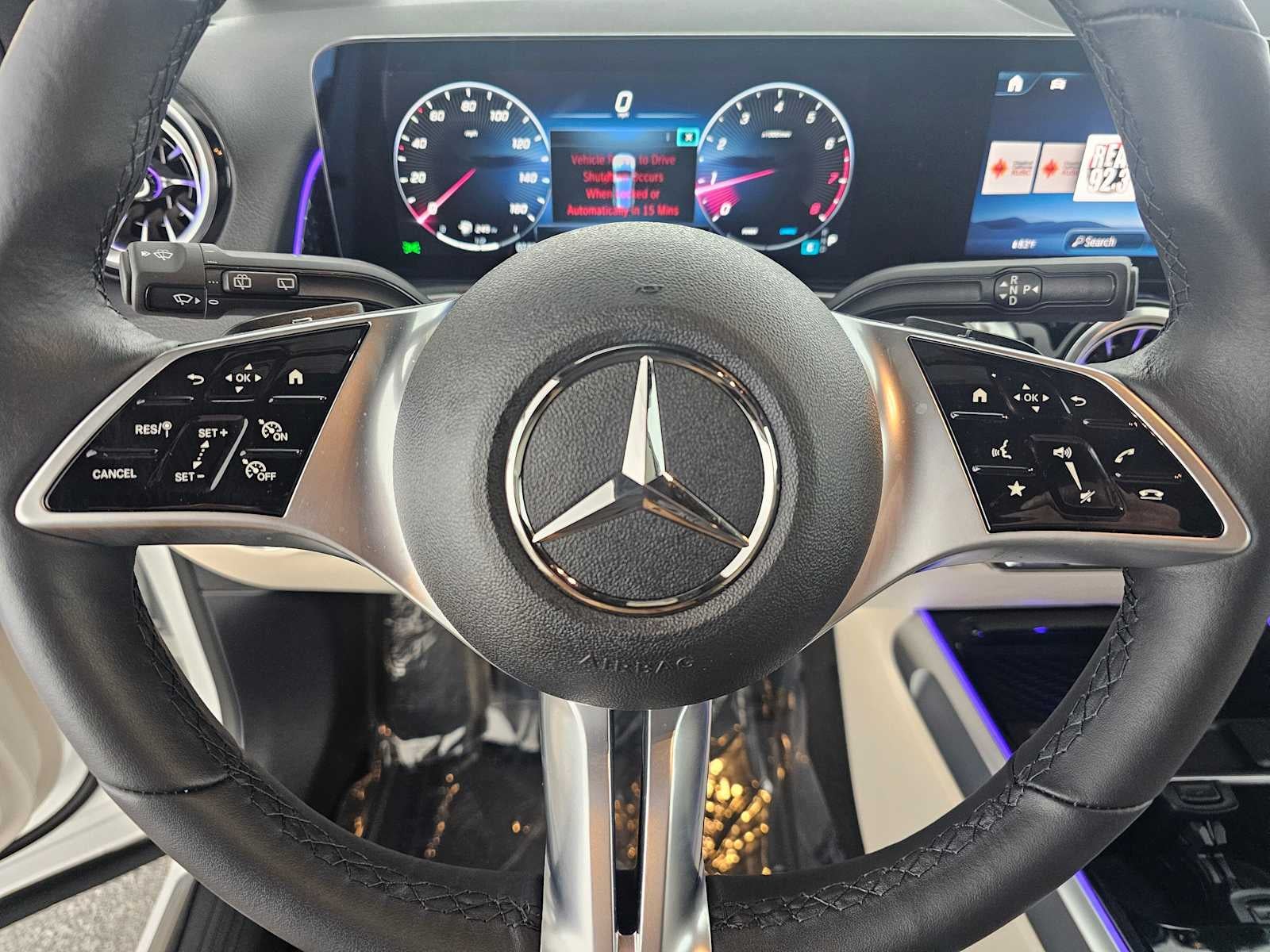 2025 Mercedes-Benz GLB GLB 250