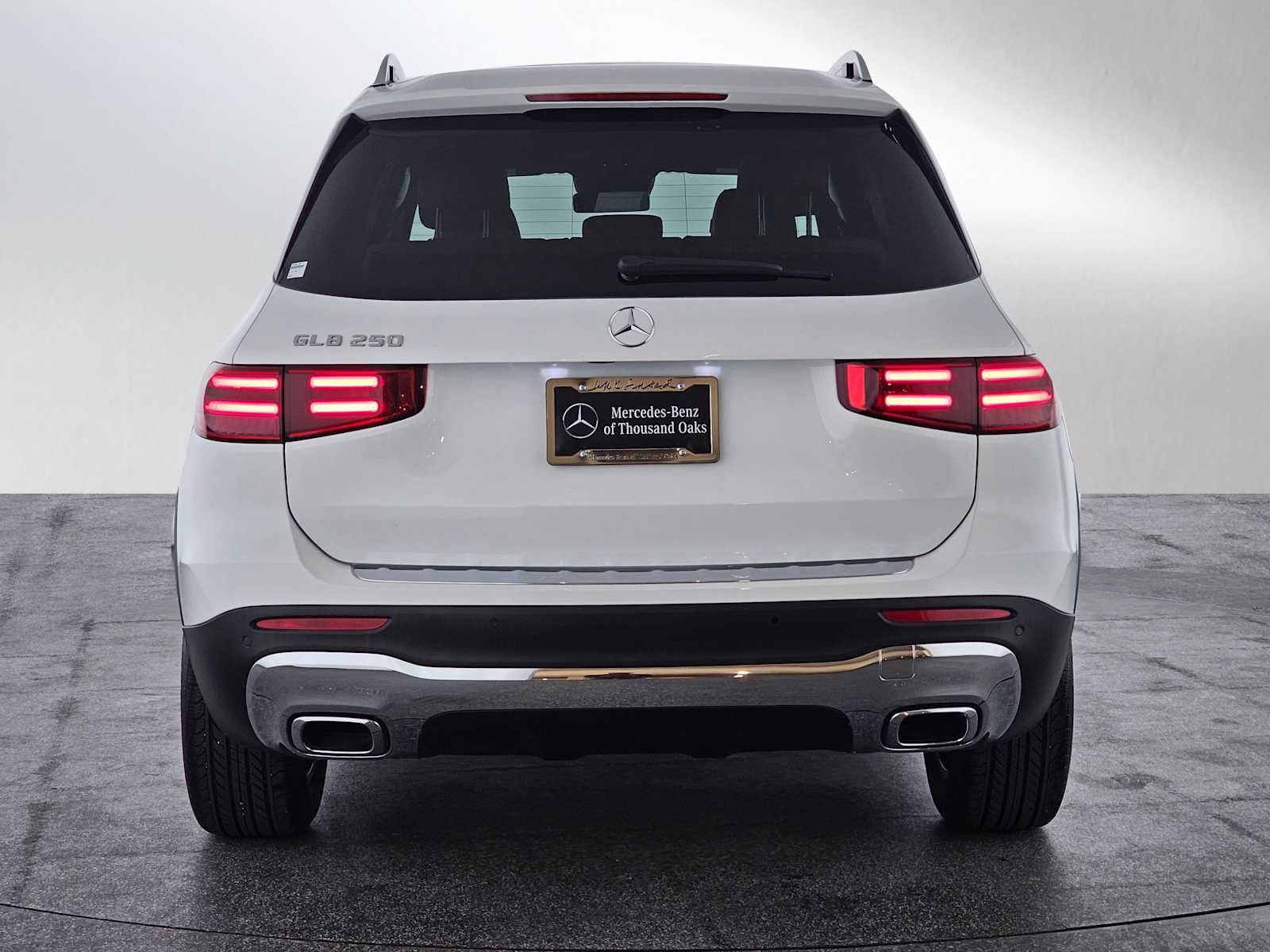 2025 Mercedes-Benz GLB GLB 250