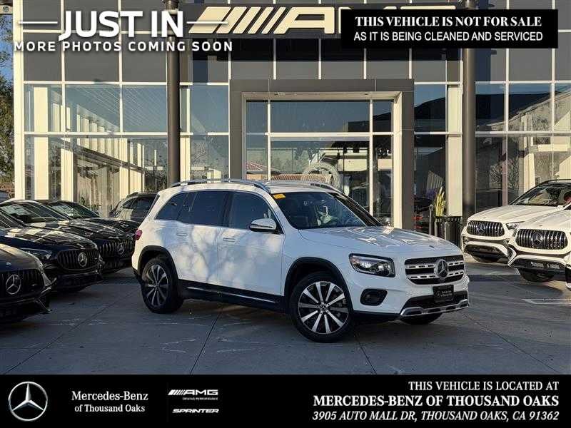 2022 Mercedes-Benz GLB GLB 250