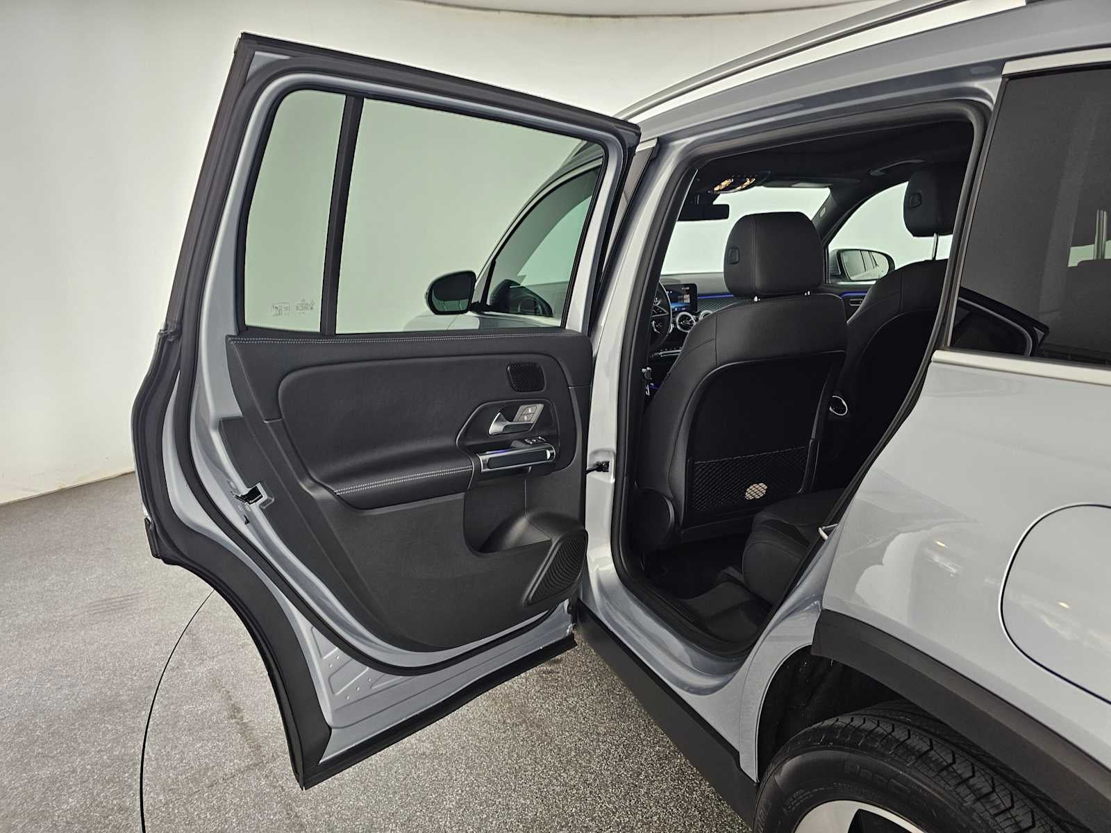 2025 Mercedes-Benz GLB GLB 250