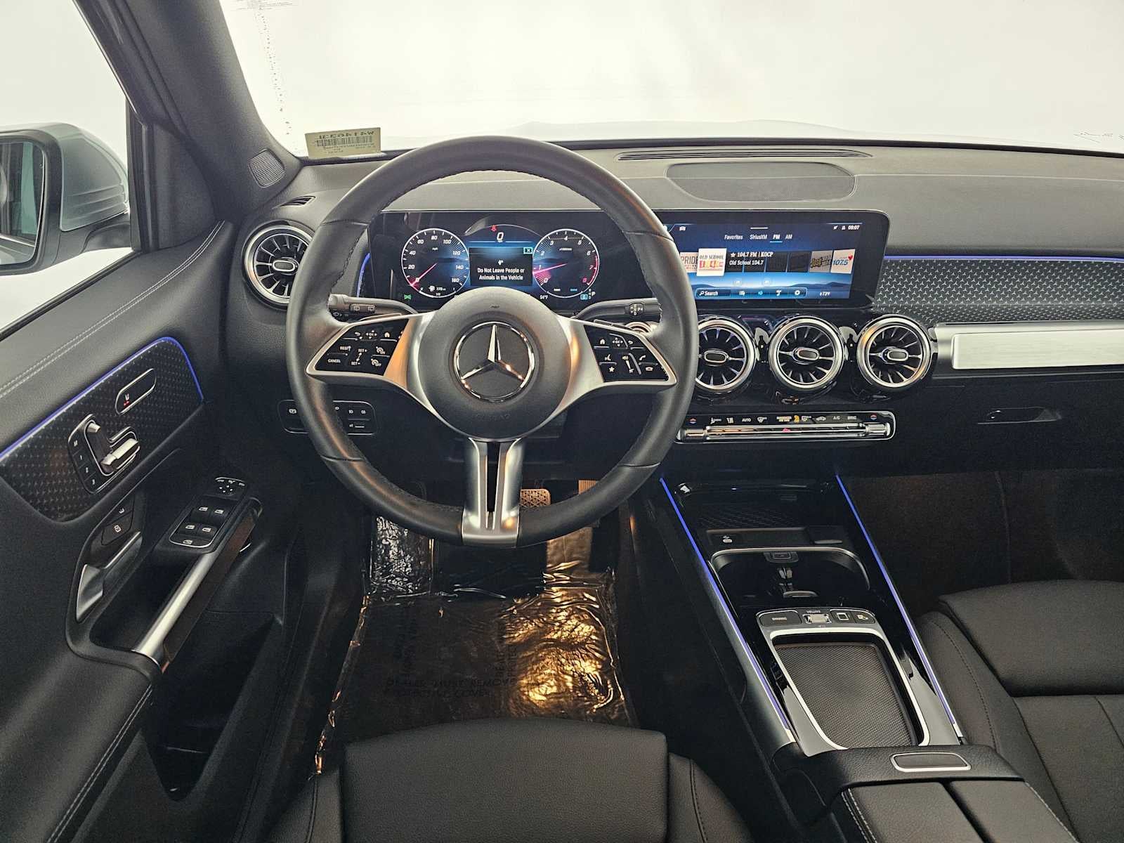 2025 Mercedes-Benz GLB GLB 250