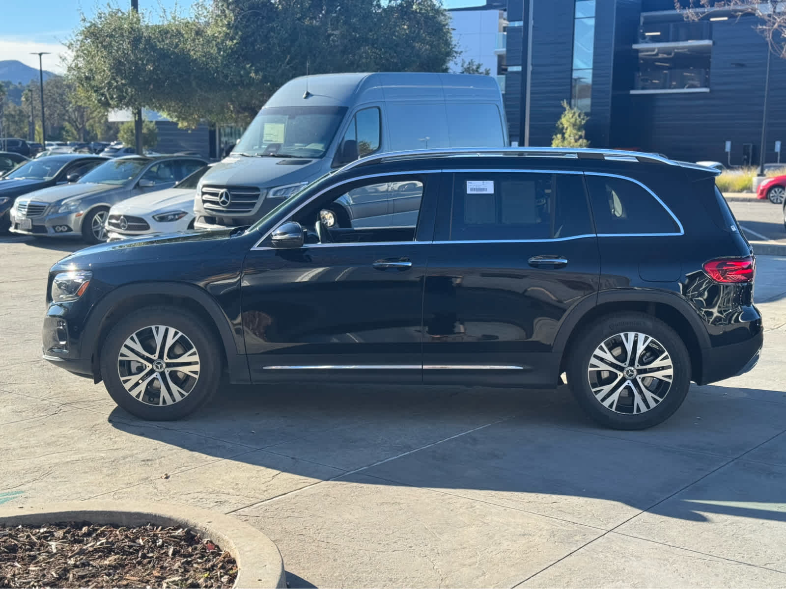 2024 Mercedes-Benz GLB GLB 250