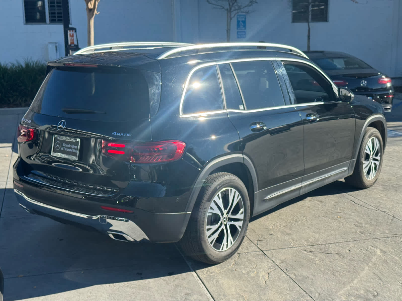 2024 Mercedes-Benz GLB GLB 250