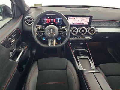 2025 Mercedes-Benz GLB AMG® GLB 35