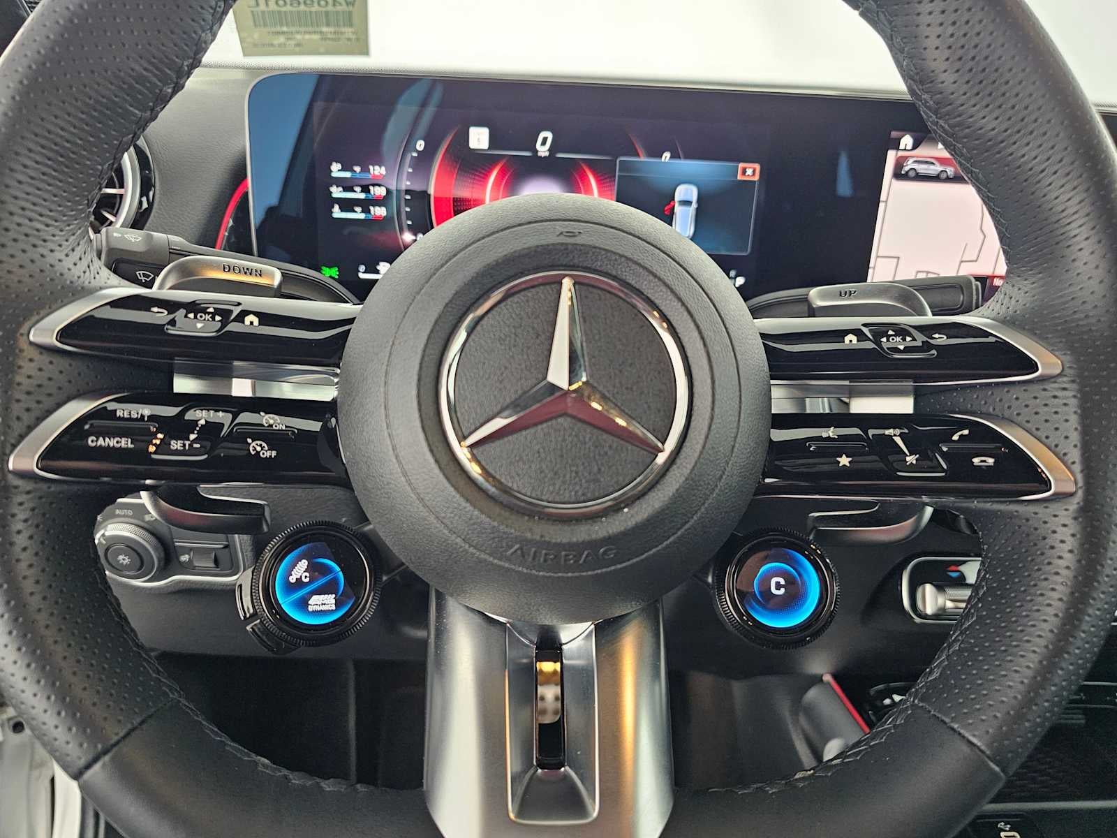 2025 Mercedes-Benz GLB AMG® GLB 35