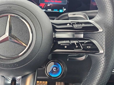 2025 Mercedes-Benz GLB AMG® GLB 35