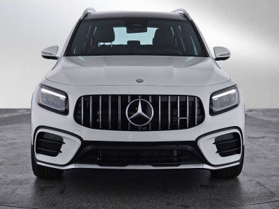 2025 Mercedes-Benz GLB AMG® GLB 35