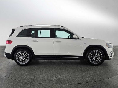 2025 Mercedes-Benz GLB AMG® GLB 35