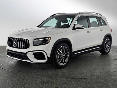 2025 Mercedes-Benz GLB AMG® GLB 35