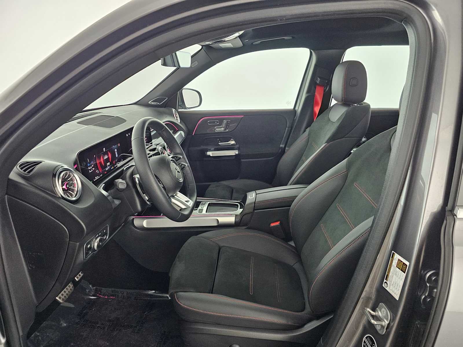 2025 Mercedes-Benz GLB AMG® GLB 35