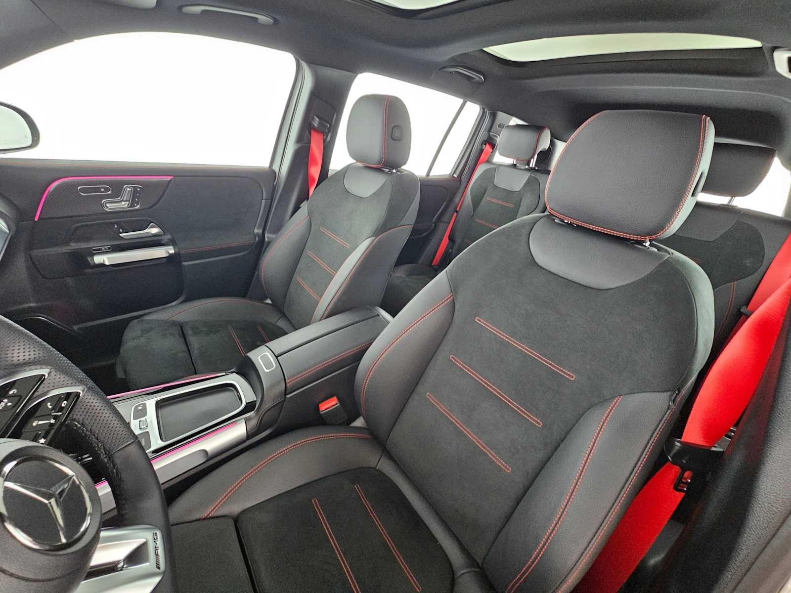 2025 Mercedes-Benz GLB AMG® GLB 35