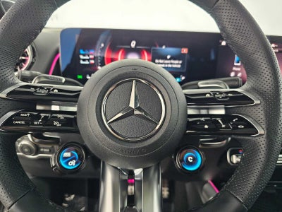 2025 Mercedes-Benz GLB AMG® GLB 35