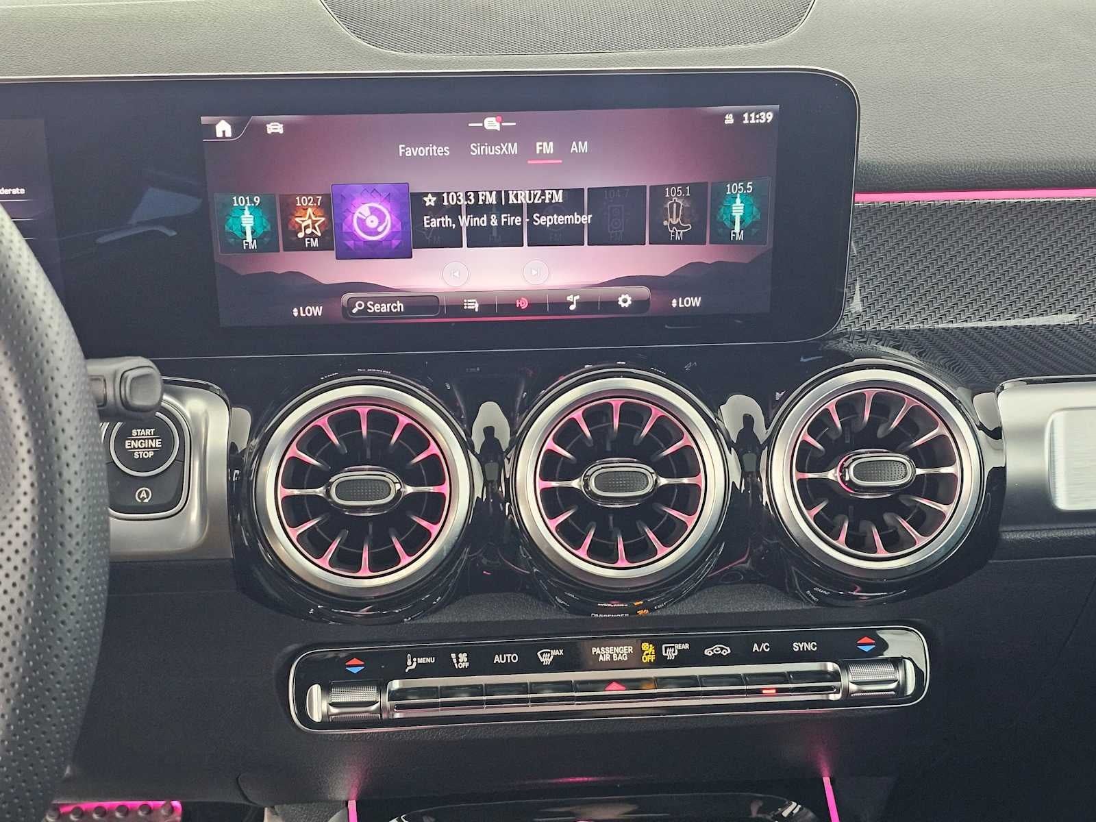 2025 Mercedes-Benz GLB AMG® GLB 35