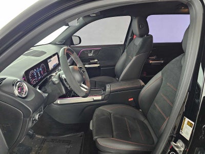 2025 Mercedes-Benz GLB AMG® GLB 35