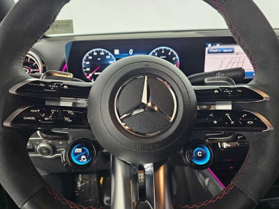 2025 Mercedes-Benz GLB AMG® GLB 35